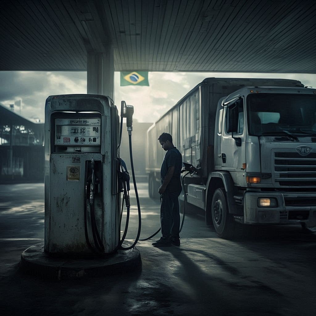 Diesel na mira: governo corta impostos e cria subsídio para frear preços