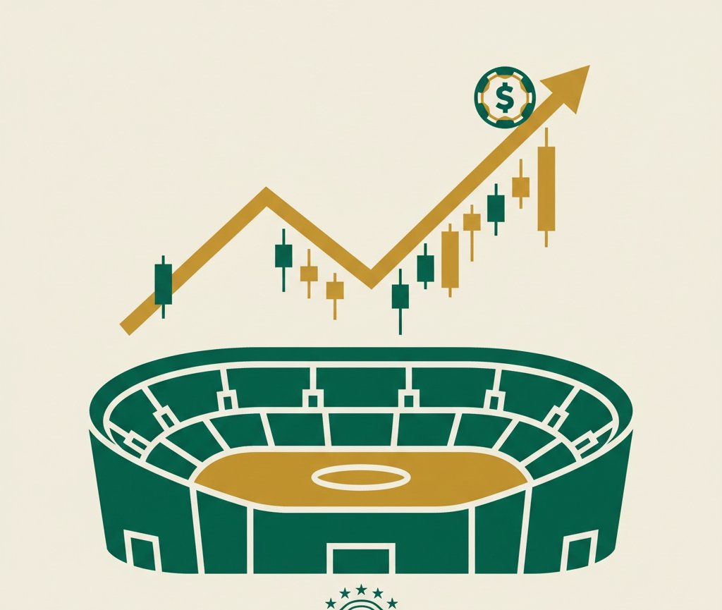 A Era das SAFs 2.0: o futebol brasileiro mudou ?