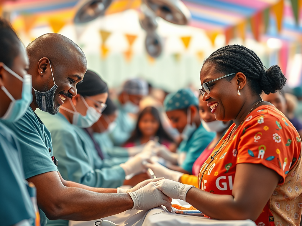 Mobilização Dia E realiza 230 mil procedimentos médicos no país