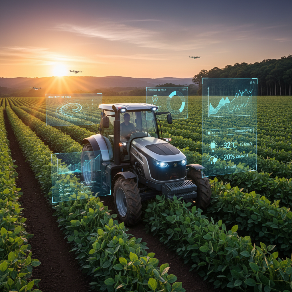 A Revolução da Sustentabilidade e a Tecnologia no Campo Brasileiro