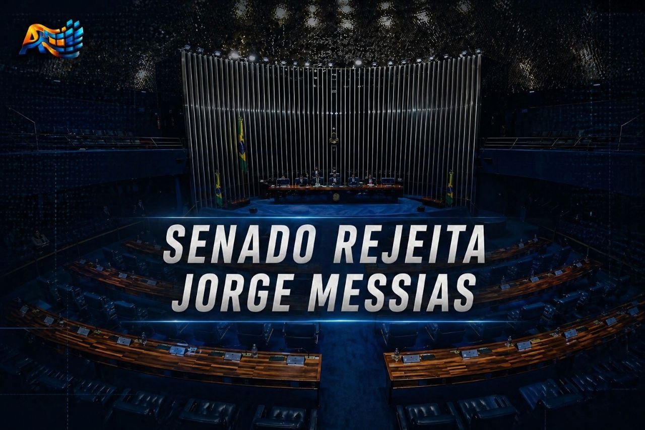 Senado Rejeita Indicação de Jorge Messias ao STF em Votação Histórica